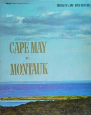 Cape May to Montauk.
