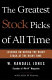 The greatest stock picks of all time : lessons on buying the right stock at the right time /