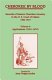 Cherokee by blood : records of Eastern Cherokee ancestry in the US Court of Claims, 1906-1910 /