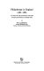 Philanthropy in England, 1480-1660 : a study of the changing pattern of English social aspirations.