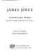 Finnegans wake : a facsimile of Buffalo notebooks VI.B.9-VI.B.12 /