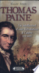 Thomas Paine : un intellectuel d'une révolution à l'autre (1737-1809) /