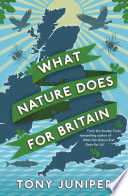 What nature does for Britain /