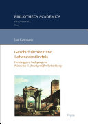 GESCHICHTLICHKEIT UND LEBENSVERSTANDNIS heideggers auslegung von nietzsches ii.... unzeitgemasser betrachtung.