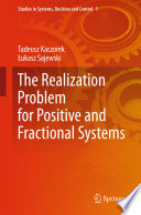 The realization problem for positive and fractional systems