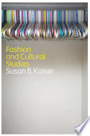 Fashion and cultural studies /