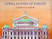 Opera houses of Europe /
