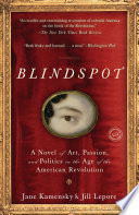 Blindspot : a novel /