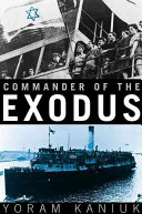 Commander of the Exodus /