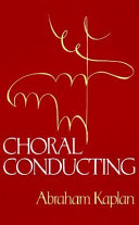Choral conducting /