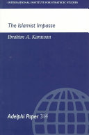 The Islamist impasse /