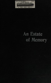 An estate of memory : a novel /