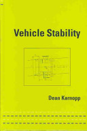 Vehicle stability /