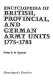 Encyclopedia of British, provincial, and German army units, 1775-1783 /