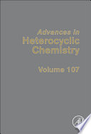 Advances in Heterocyclic Chemistry.