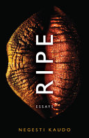 Ripe : essays /