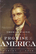 Thomas Paine and the promise of America /