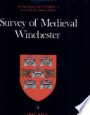 Survey of medieval Winchester /