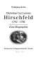Christian Cay Lorenz Hirschfeld, 1742-1792 : eine Biographie /