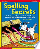Spelling secrets /