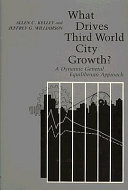 What drives Third World city growth? : a dynamic general equilibrium approach /
