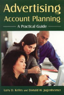 Advertising account planning : a practical guide /