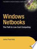 Windows netbooks : the path to low-cost computing /