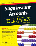 Sage Instant accounts for dummies /