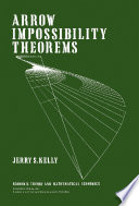 Arrow impossibility theorems /