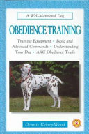 Obedience training.