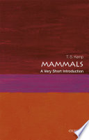 Mammals : a very short introduction /