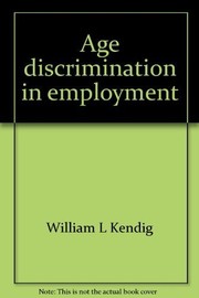 Age discrimination in employment /