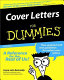 Cover letters for dummies /