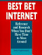 Best bet Internet : reference and research when you don't have time to mess around /
