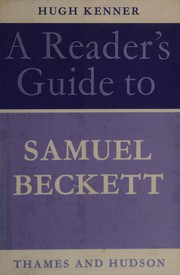 A reader's guide to Samuel Beckett