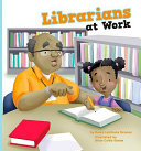 Librarians at work /
