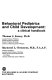 Behavioral pediatrics and child development; a clinical handbook