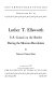 Luther T. Ellsworth : U.S. Consul on the border during the Mexican revolution /