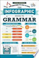 The infographic guide to grammar : a visual reference for everything you need to know /