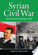 Syrian Civil War.