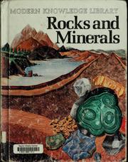 Rocks and minerals /