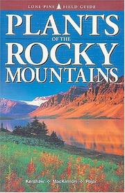 Plants of the Rocky Mountains /
