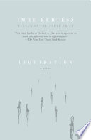 Liquidation : a novel /