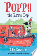 Poppy the pirate dog /