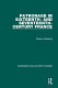 Patronage in sixteenth- and seventeenth-century France /