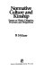 Normative culture and kinship : essays on Hindu categories, processes, and perspectives /