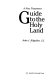 A New Testament guide to the Holy Land /