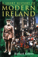 A short history of modern Ireland /