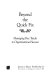 Beyond the quick fix : managing five tracks to organizational success /