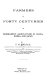 Farmers of forty centuries, or, permanent agriculture in China, Korea and Japan /